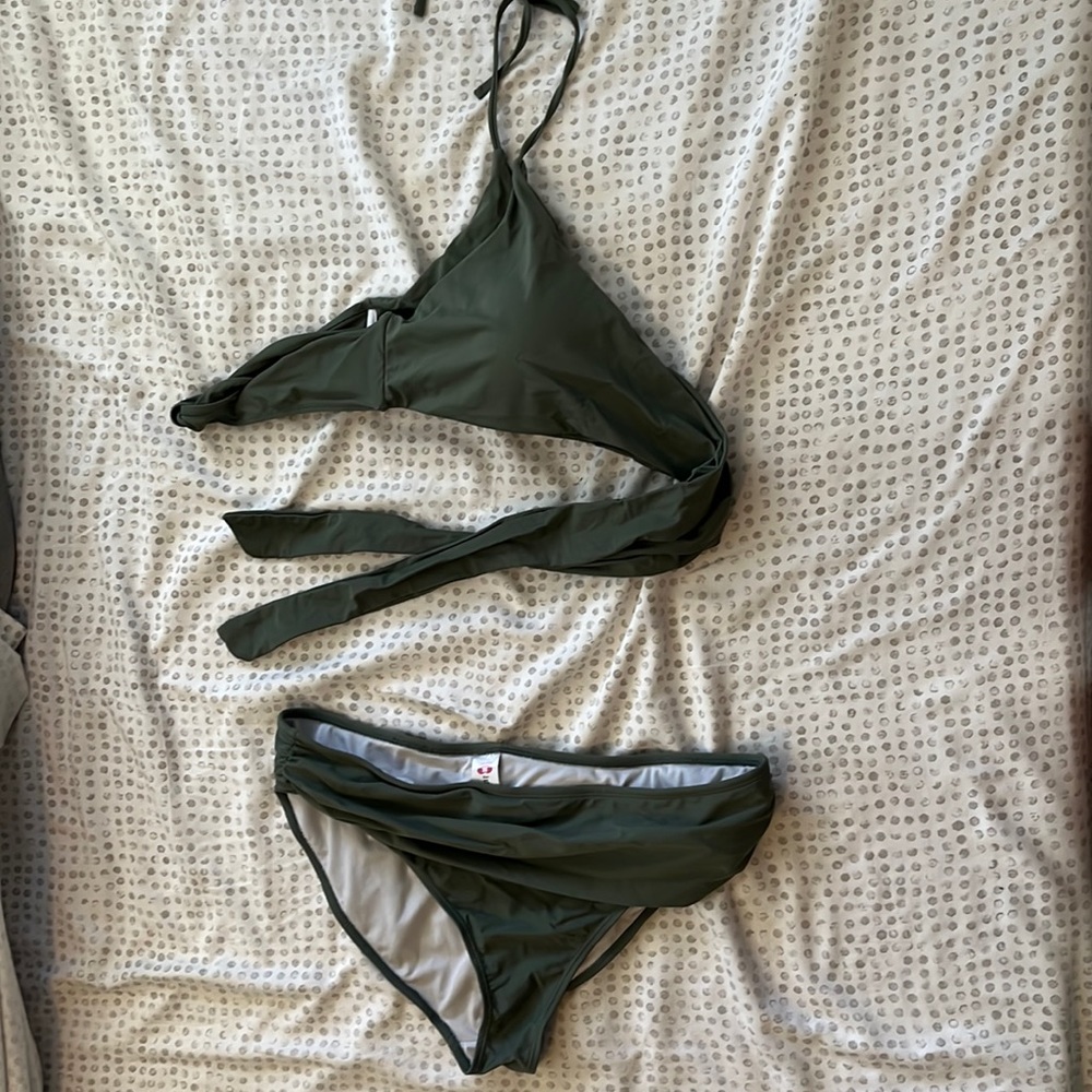 High waisted Shekini size XL